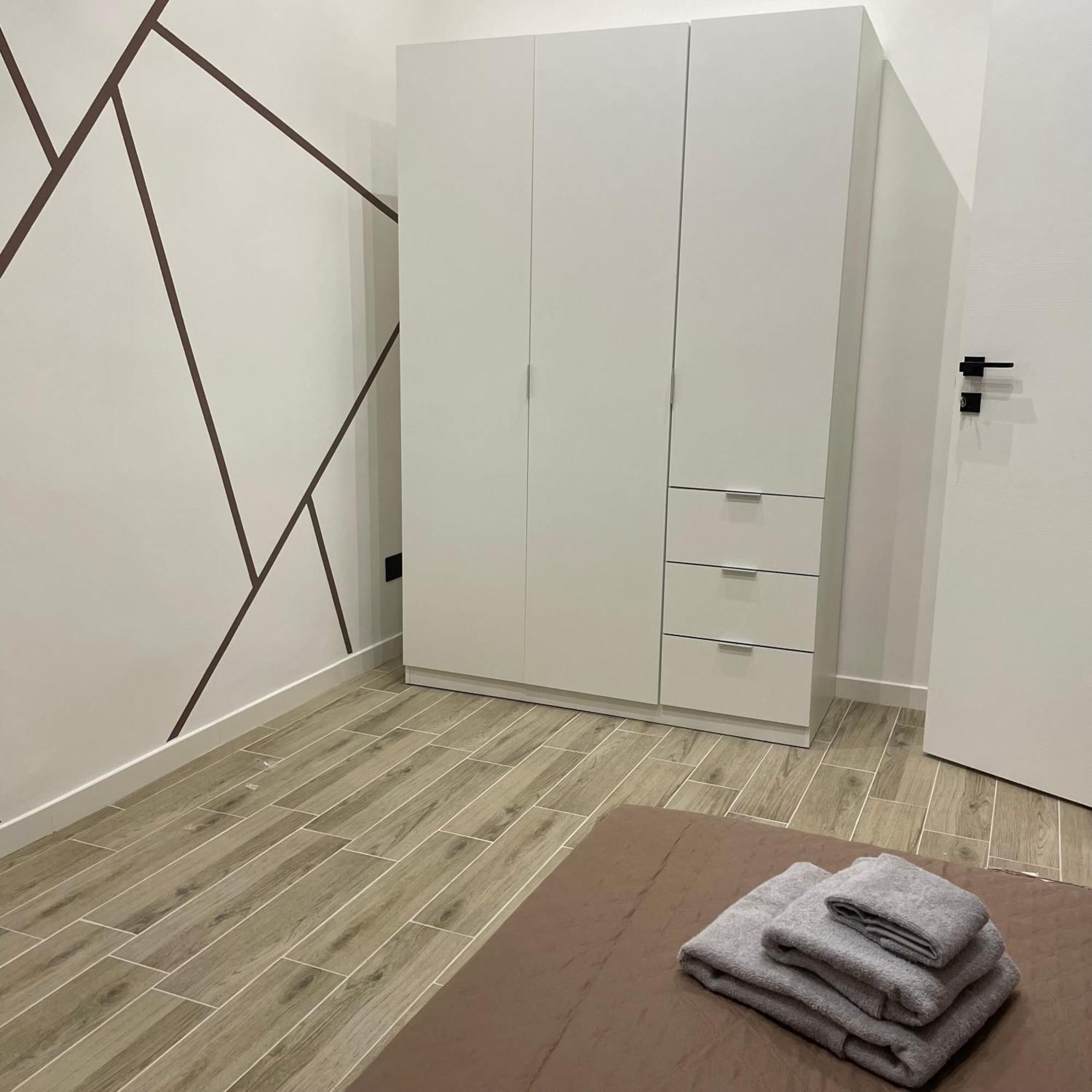 斯培西亚Casa Rebocco公寓 外观 照片